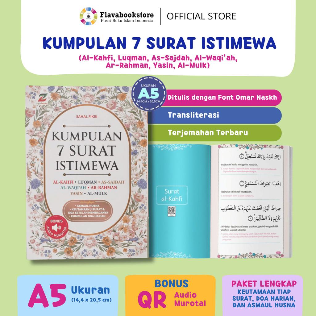 Kumpulan 7 Surat Istimewa