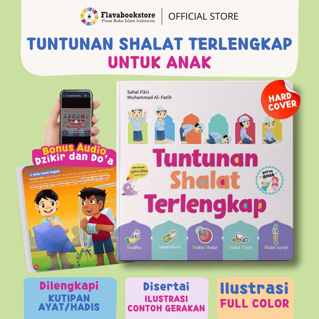 Tuntunan Shalat Terlengkap Untuk Anak