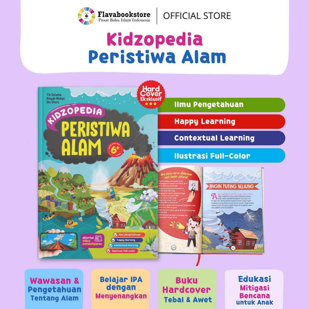 KIDZOPEDIA Peristiwa Alam