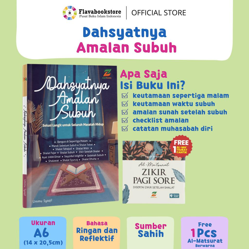 Dahsyatnya Amalan Subuh