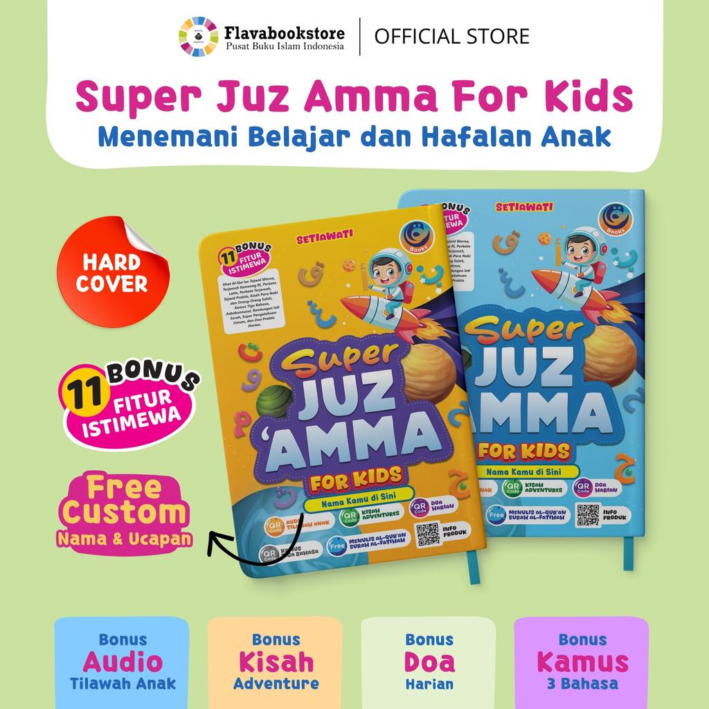 Juz Amma Hafalan untuk Anak