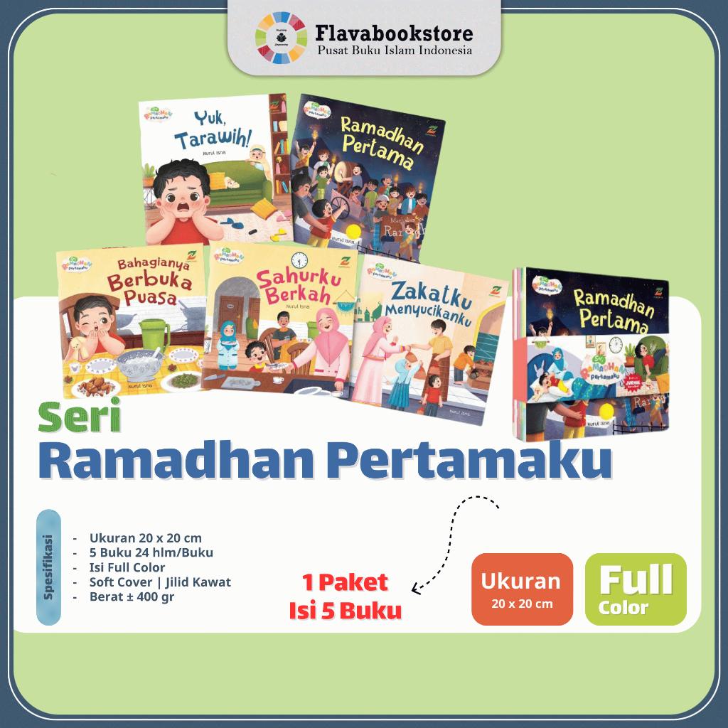Seri Ramadhan Pertamaku