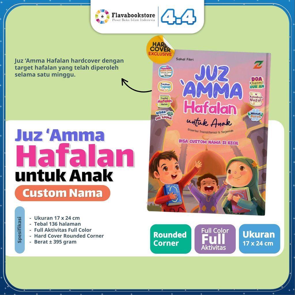 Juz Amma Hafalan untuk Anak