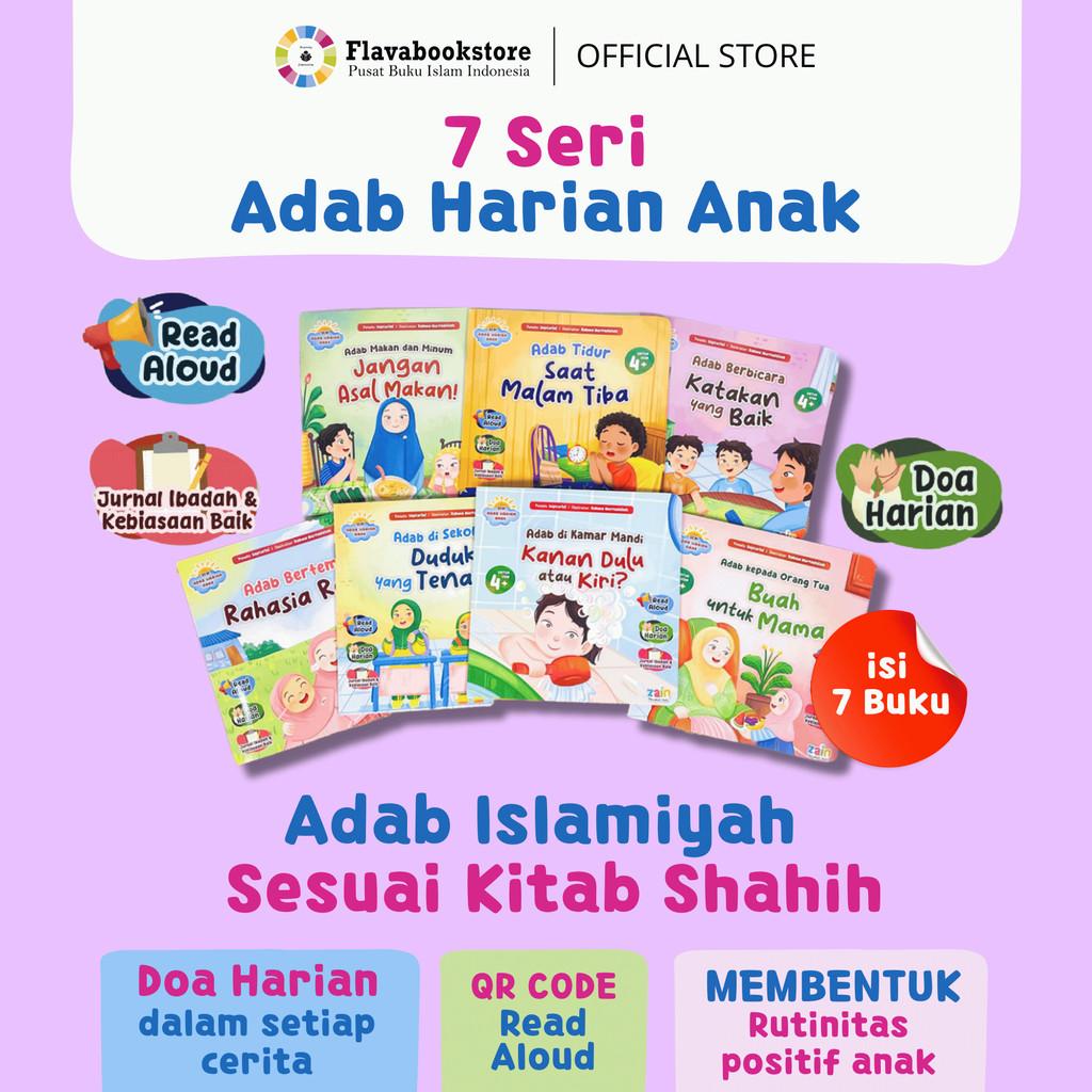 Seri Adab Harian