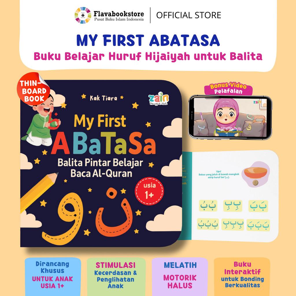 My First Learning Hijaiyah