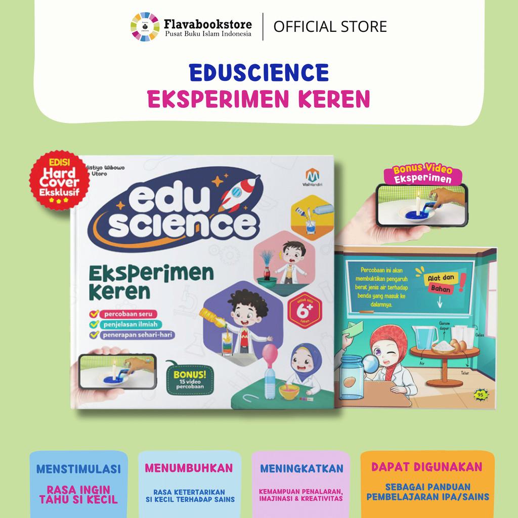 Eduscience Eksperimen Keren