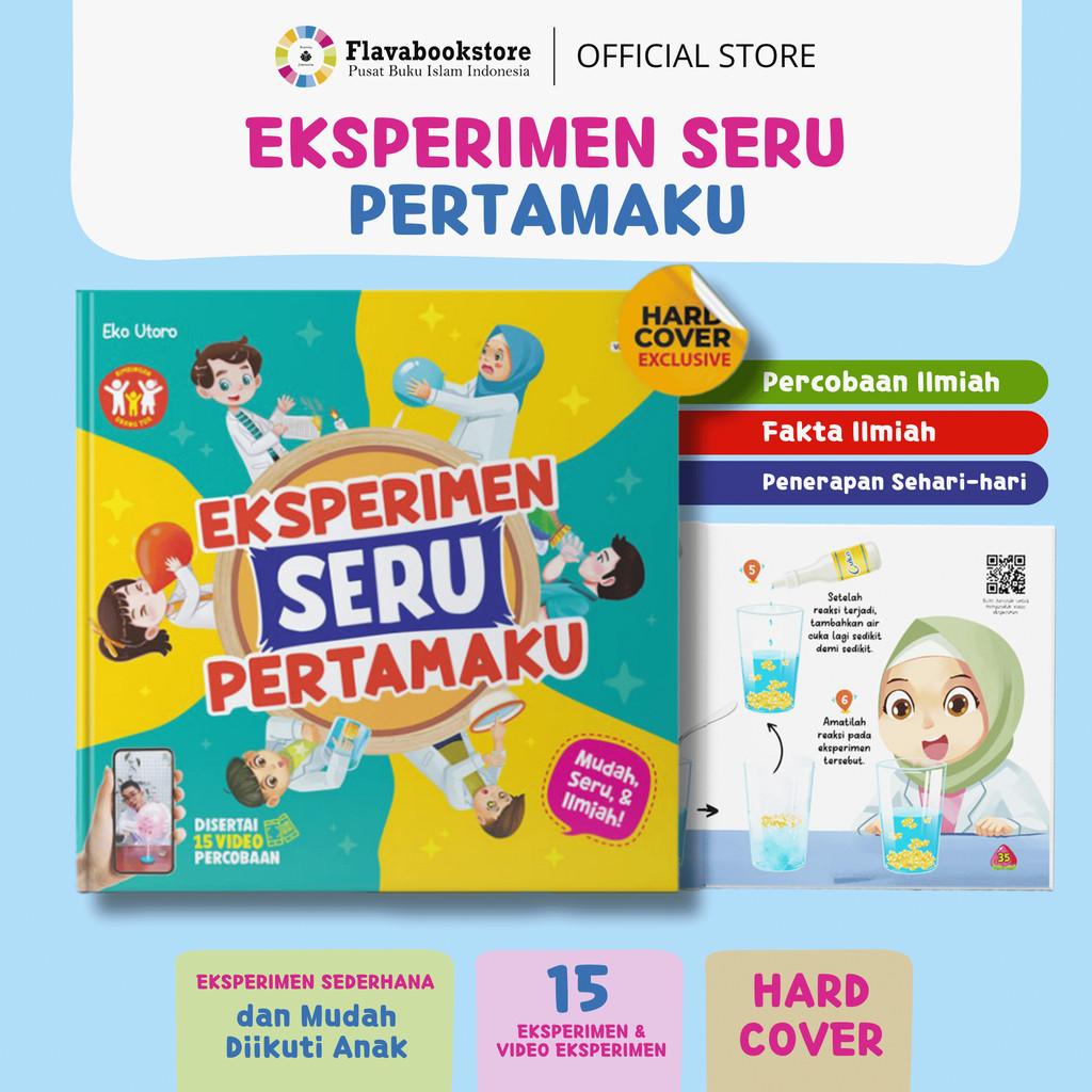 Eksperimen Seru Pertamaku