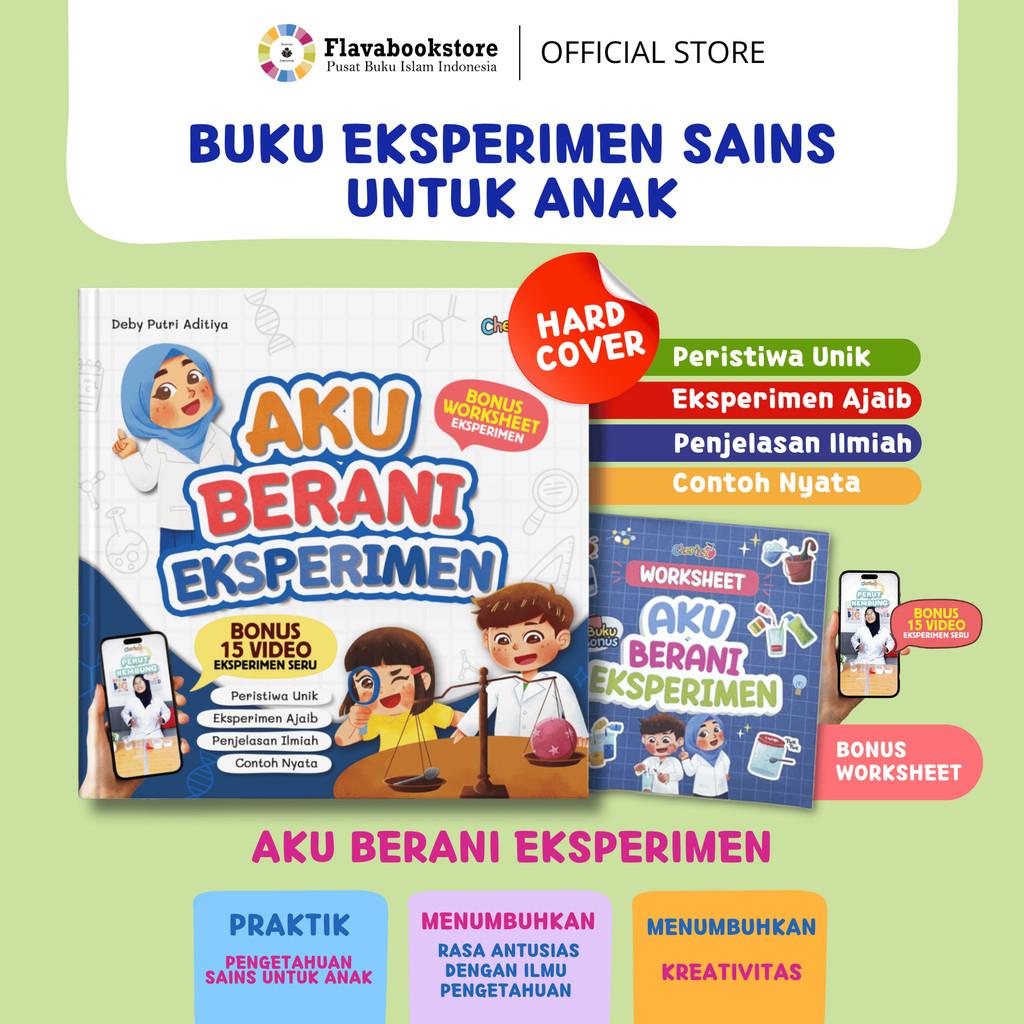 Aku Berani Eksperimen