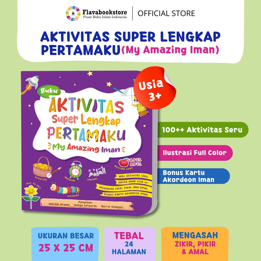 Paket Seri Amazing