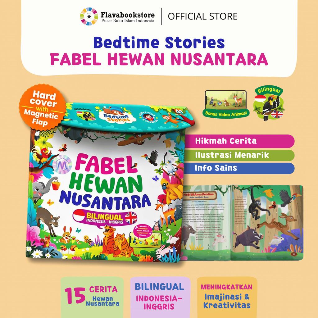 Bedtime Stories - Fabel Hewan Nusantara