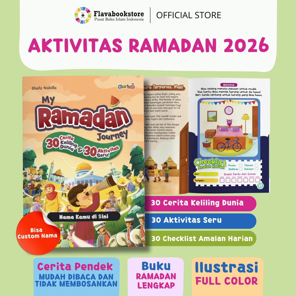 My Ramadan Journey
