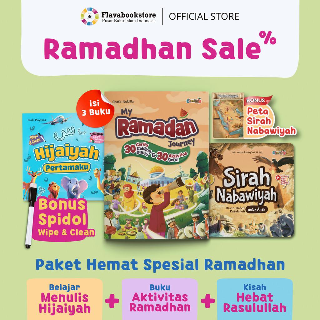 Seri Ramadhan Pertamaku