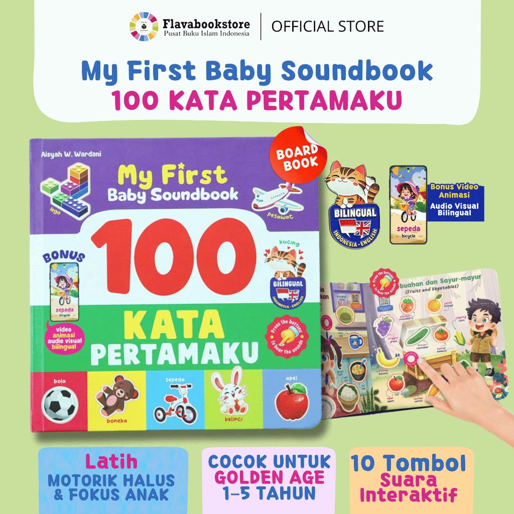 Buku Bayi Pintar Pertamaku