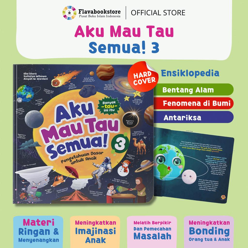 Aku Mau Tau Semua - jilid 1