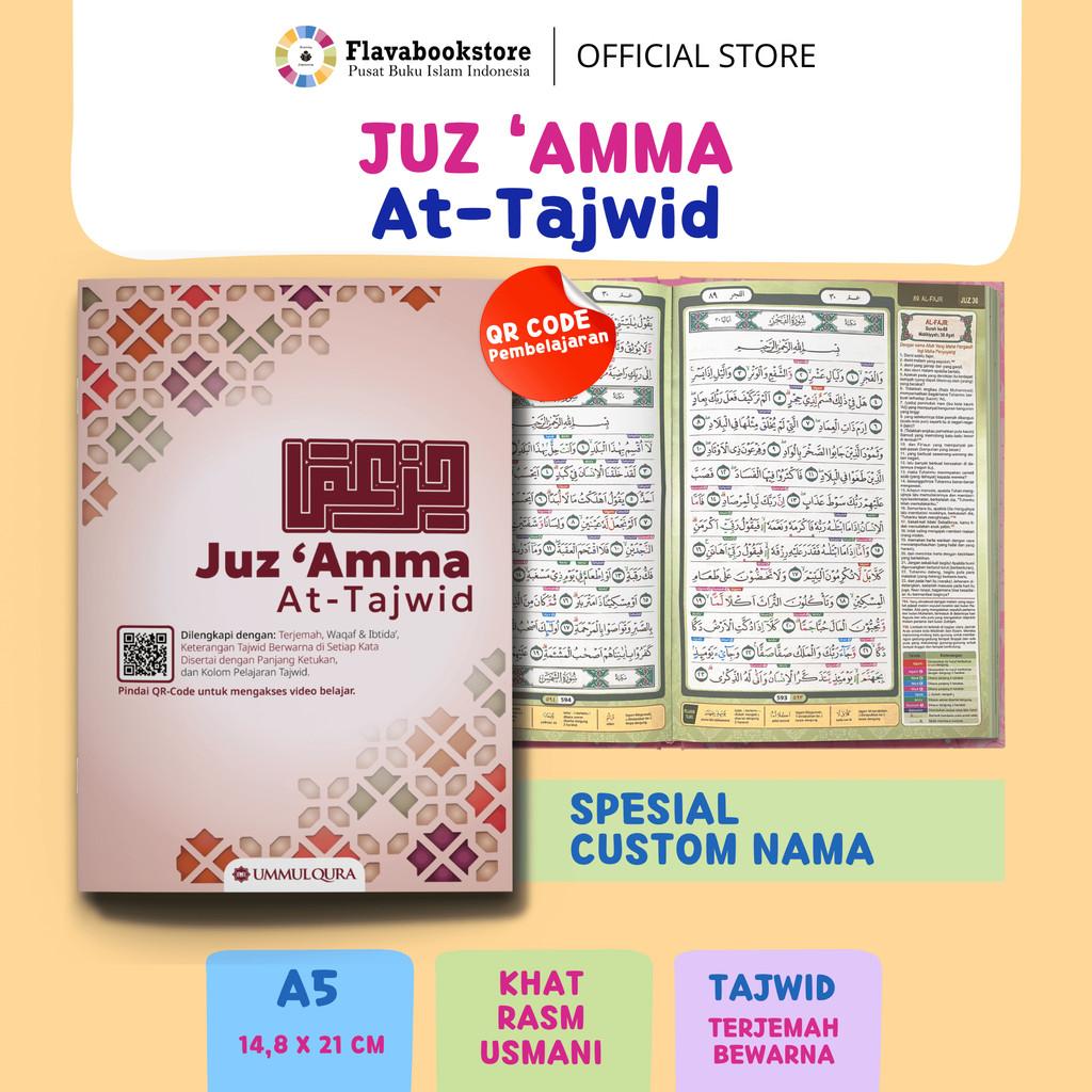 Juz Amma Hafalan untuk Anak