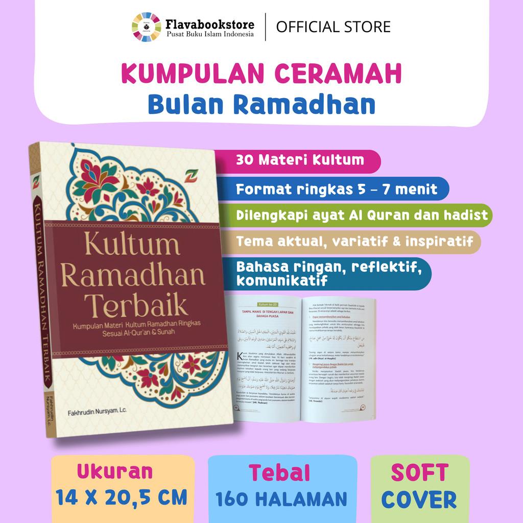 Kultum Ramadhan Terbaik