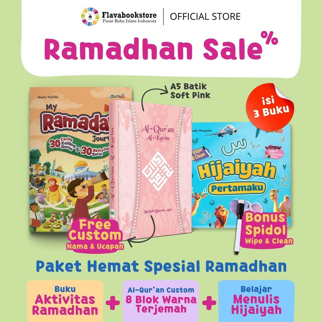 Seri Ramadhan Pertamaku