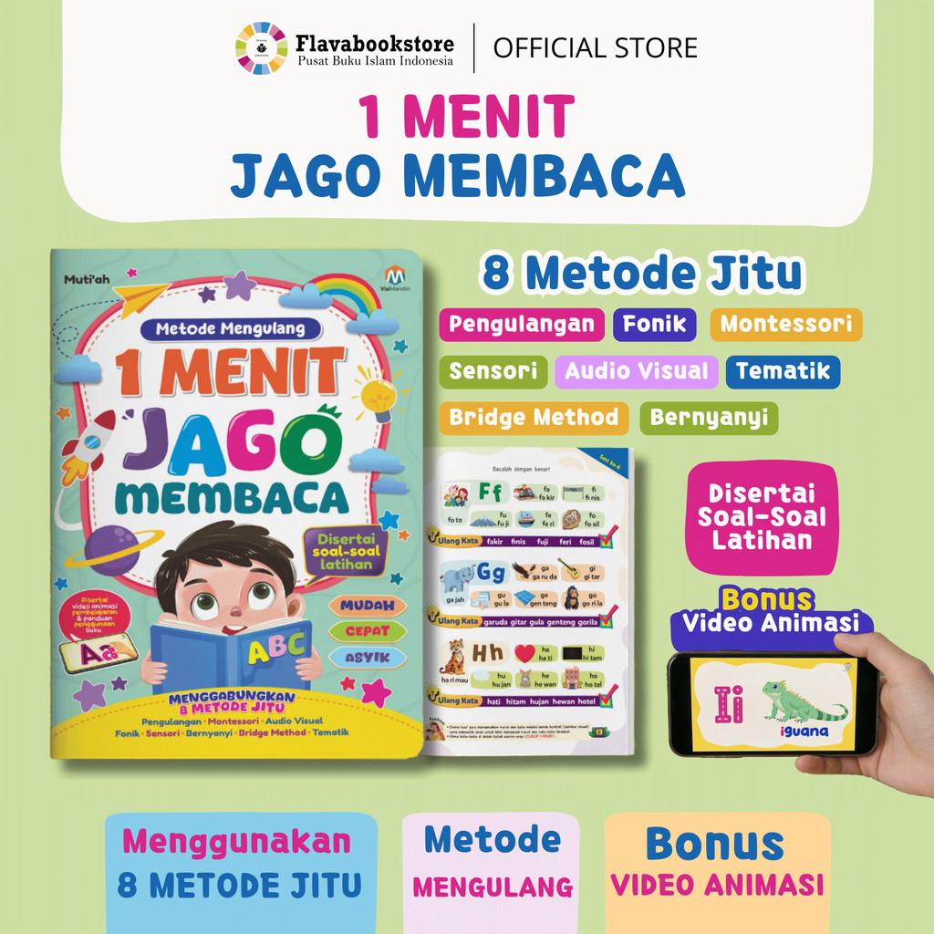 1 Menit Jago Membaca