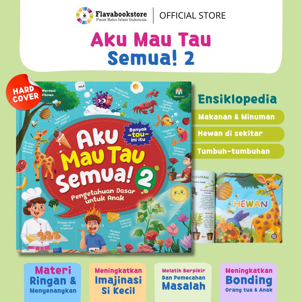 Aku Mau Tau Semua - jilid 1