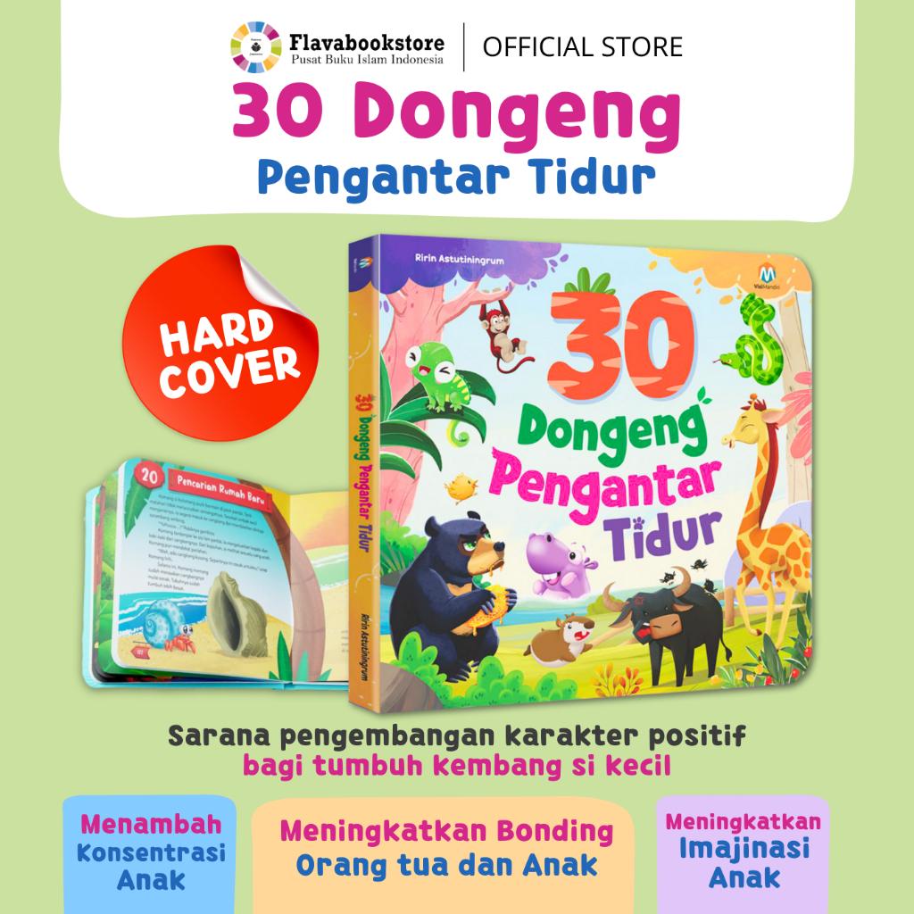 30 Dongeng Pengantar Tidur