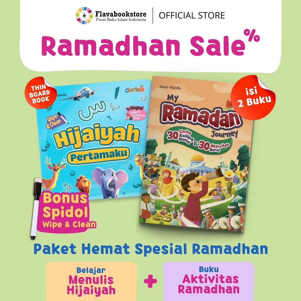 Seri Ramadhan Pertamaku