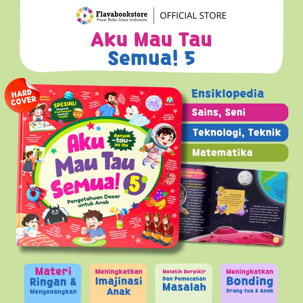 Aku Mau Tau Semua - Jilid 5