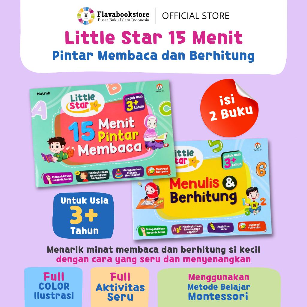 Little Star 15 menit Pintar Berhitung