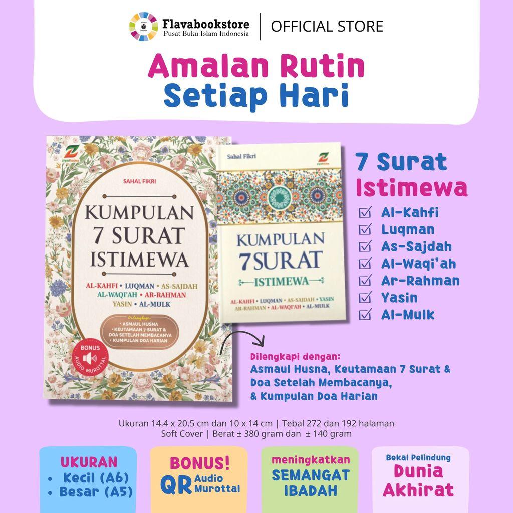Kumpulan 7 Surat Istimewa