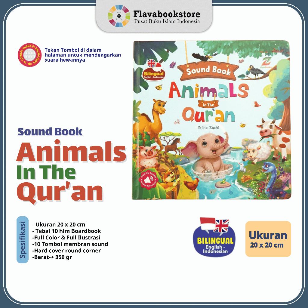 Sound Book - Animals in The Quran