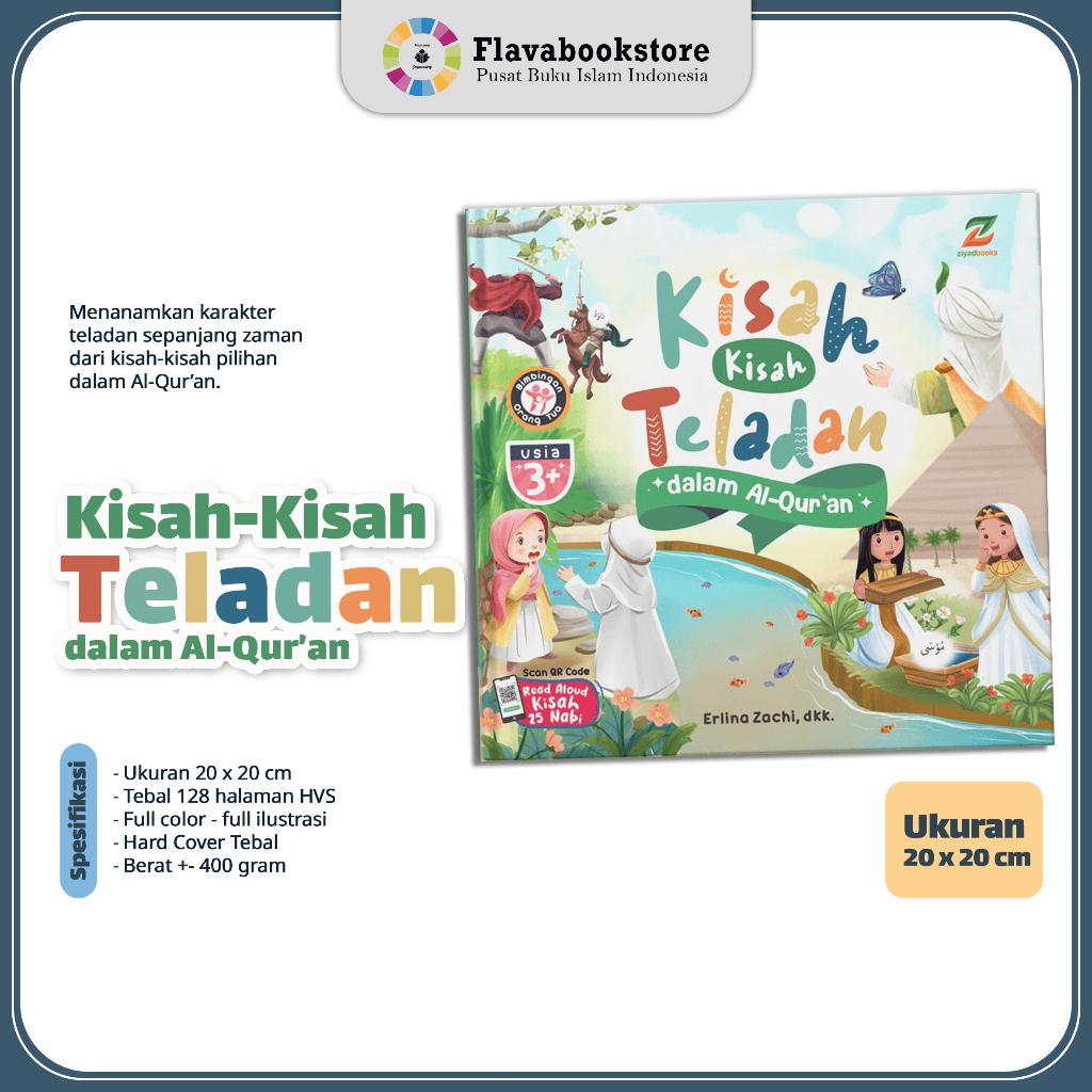Kisah-Kisah Teladan Dalam Al Quran
