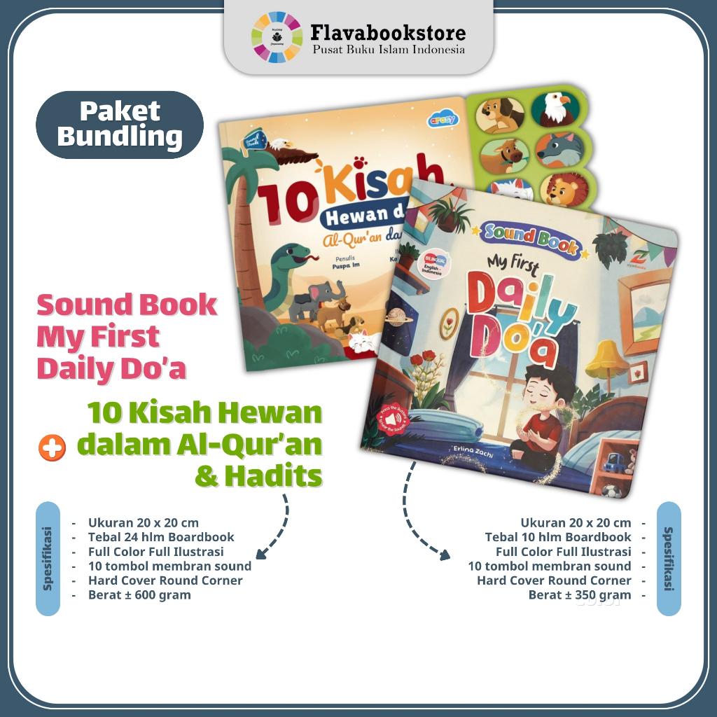 Sound Book - My First Daily Doa