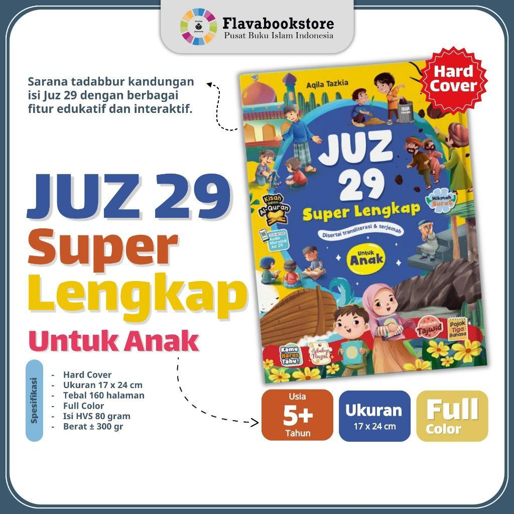 JUZ 29 Super Lengkap untuk Anak