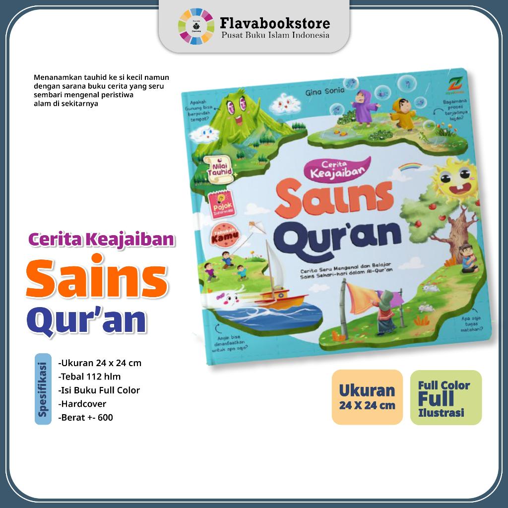 Cerita Keajaiban Sains Quran