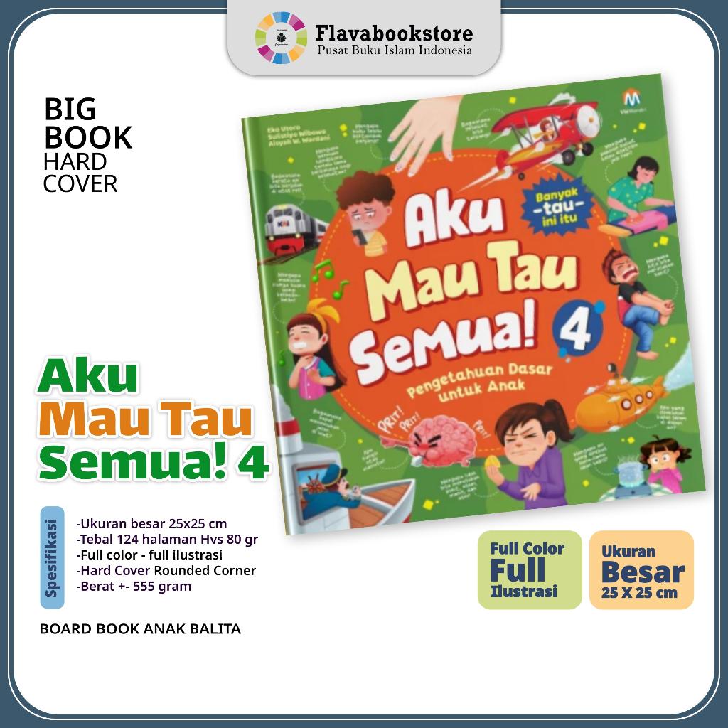 Aku Mau Tau Semua - jilid 4