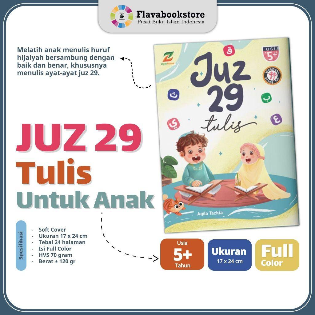 JUZ 29 Tulis
