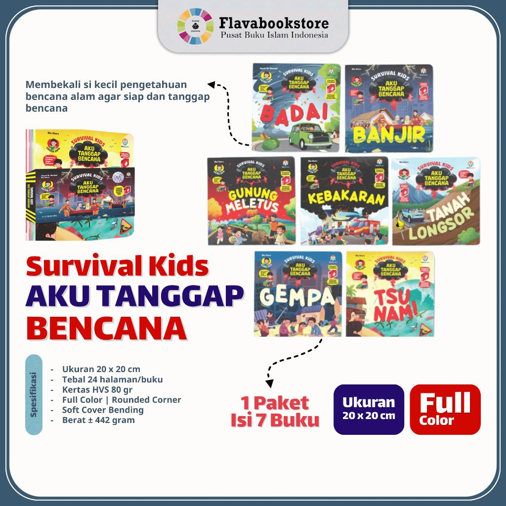 Survival Kids - Aku Tanggap Bencana