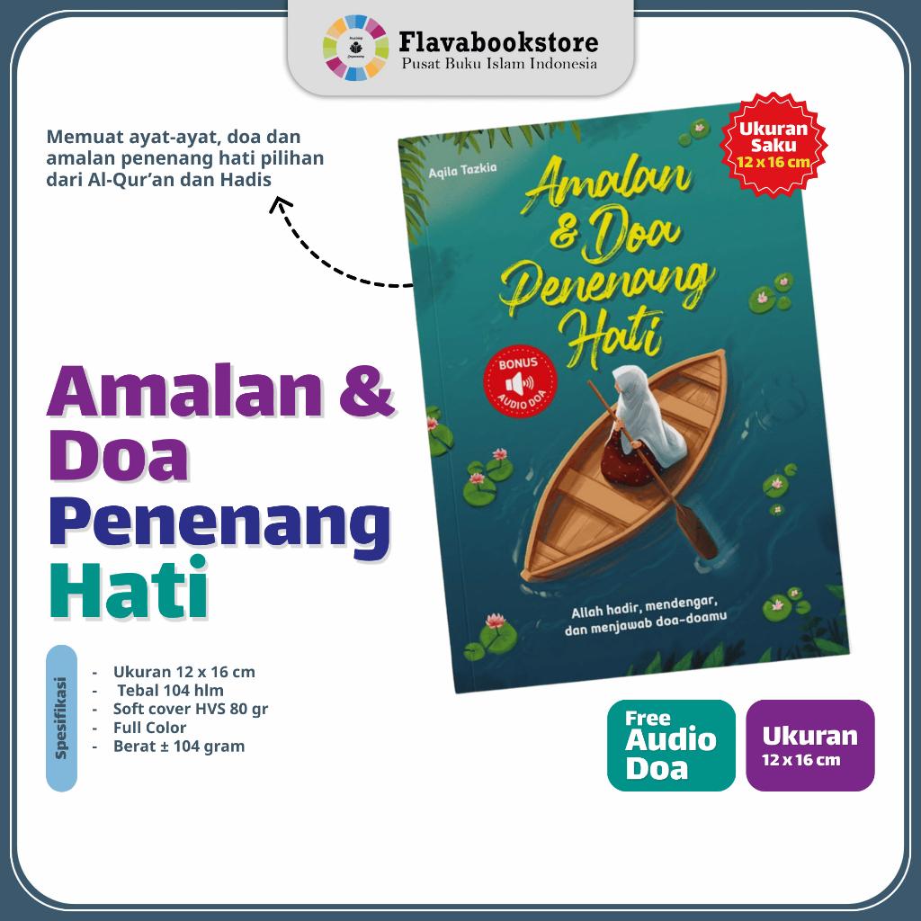 Amalan & Doa Penenang Hati