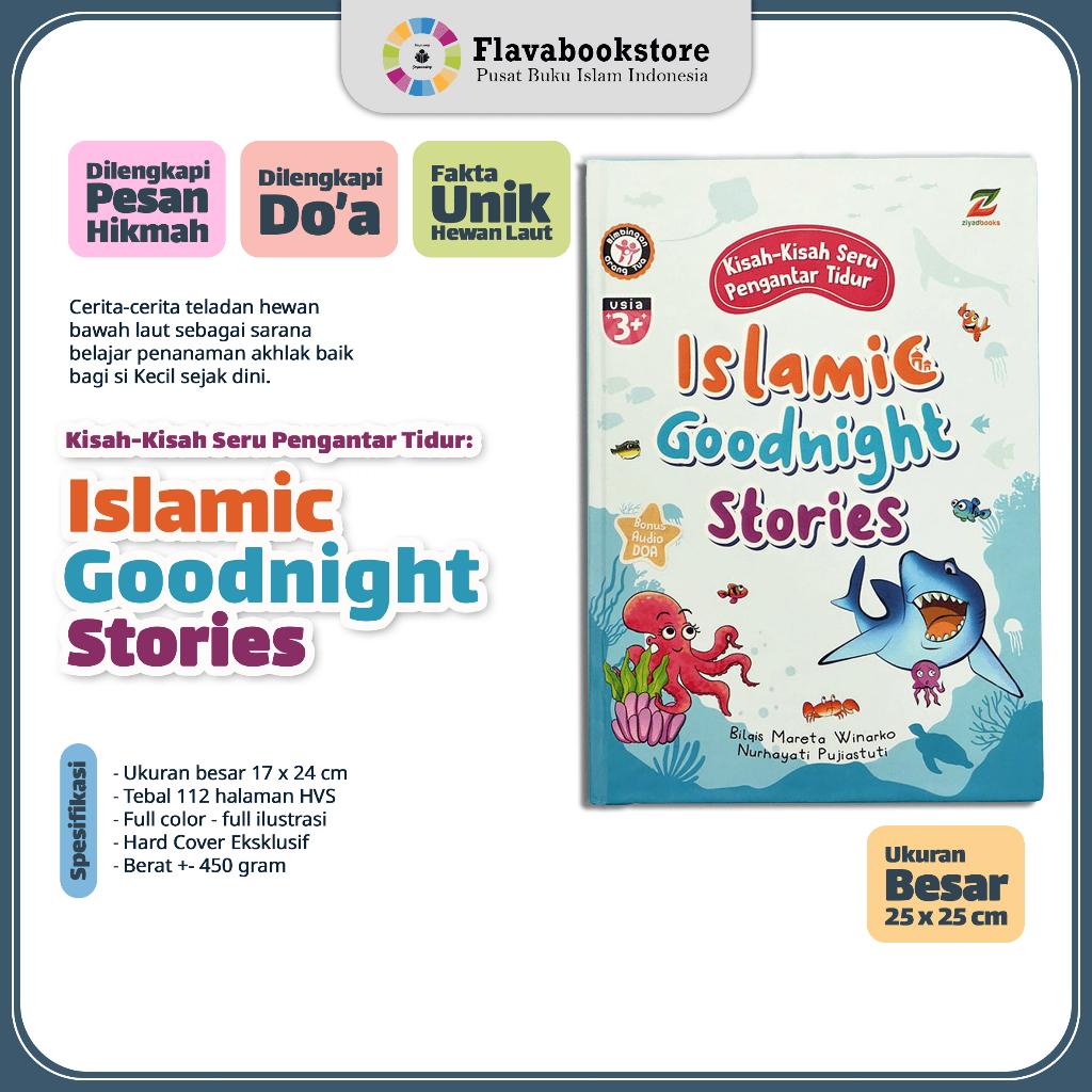 Islamic Goodnight Stories