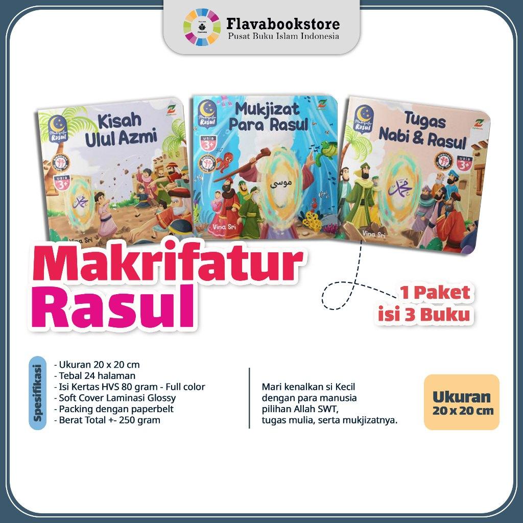 Seri Makrifatur Rasul