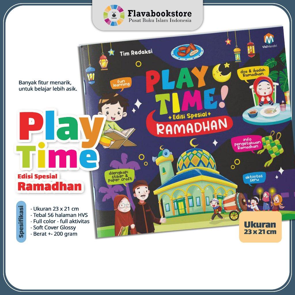 Play Time! Edisi Spesial Ramadhan