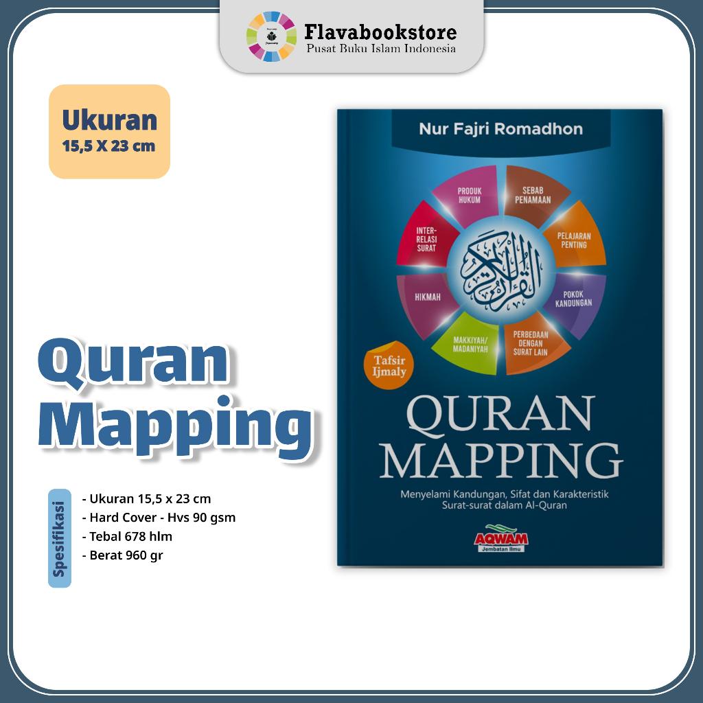 Quran Mapping New
