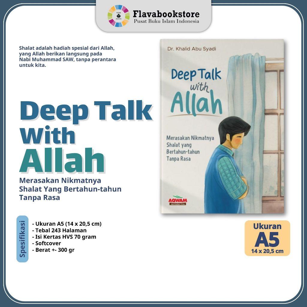 Deep Talk With Allah