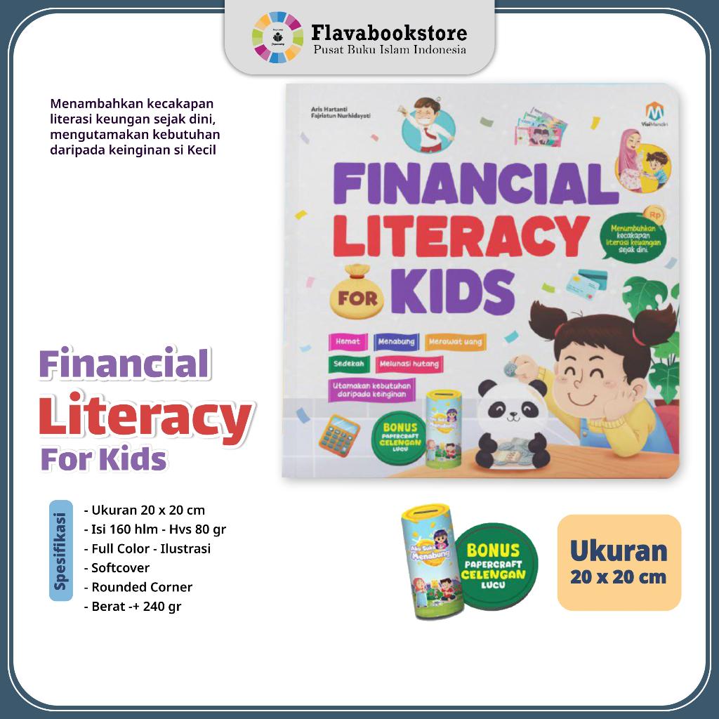Financial Literacy for Kids