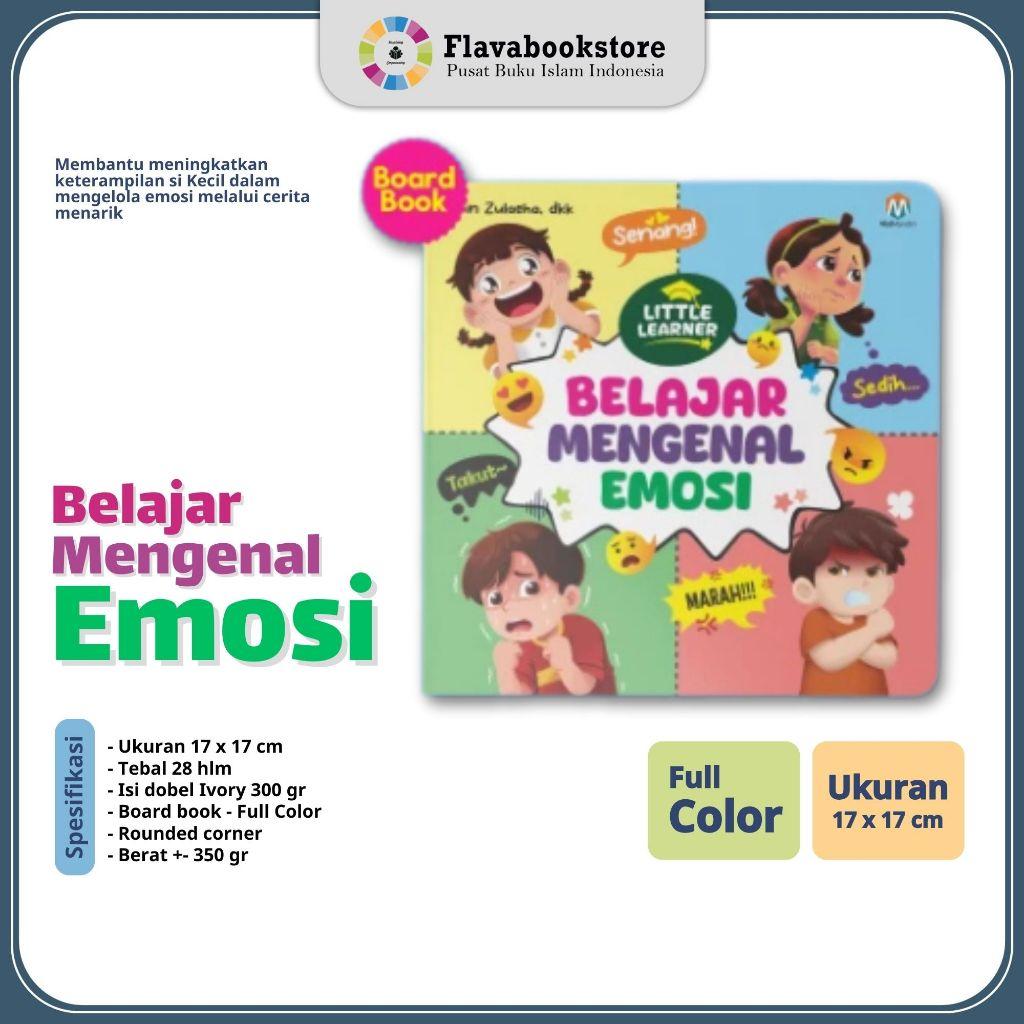 Little Learner - Belajar Mengenal Emosi