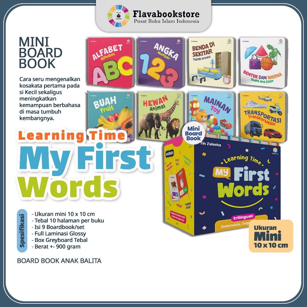 My First Learning Hijaiyah