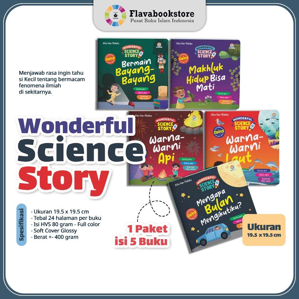 Wonderful Science Story