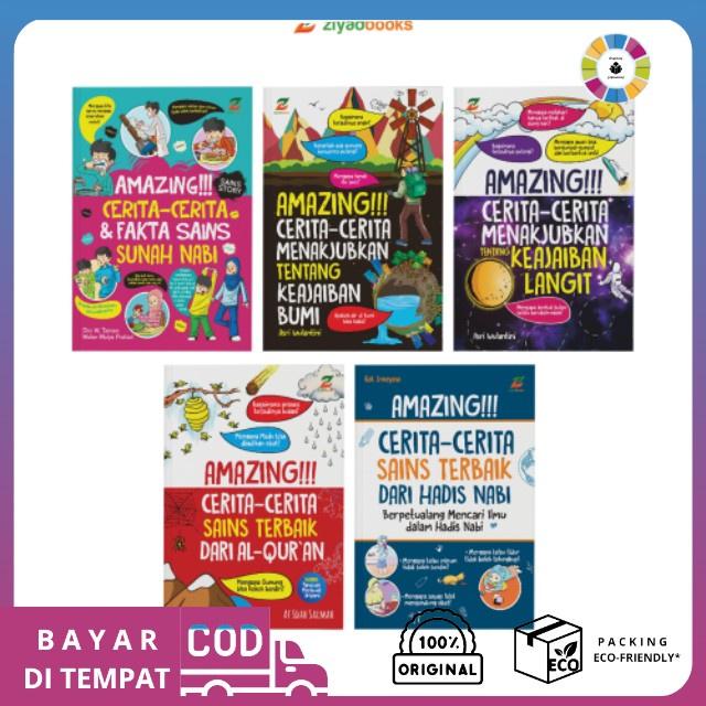 Paket Seri Amazing