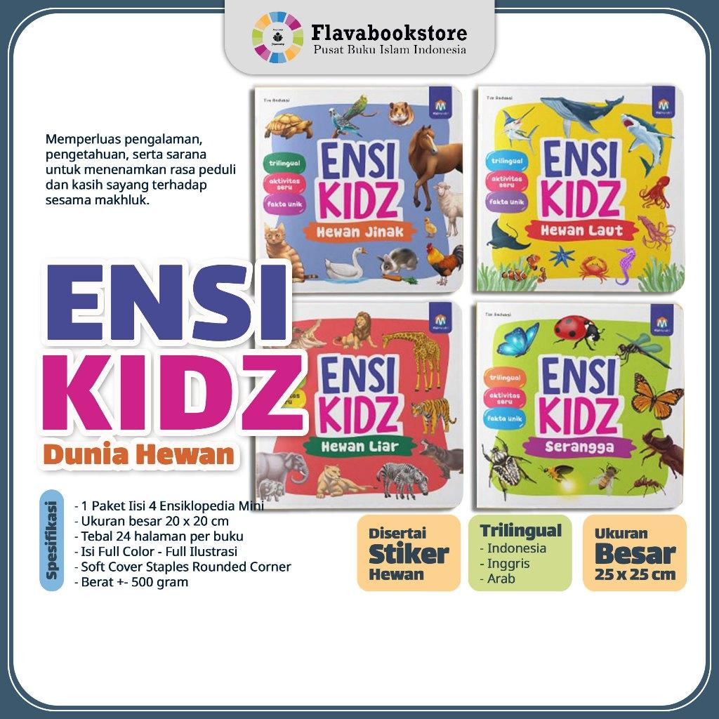 Ensikidz Dunia Hewan