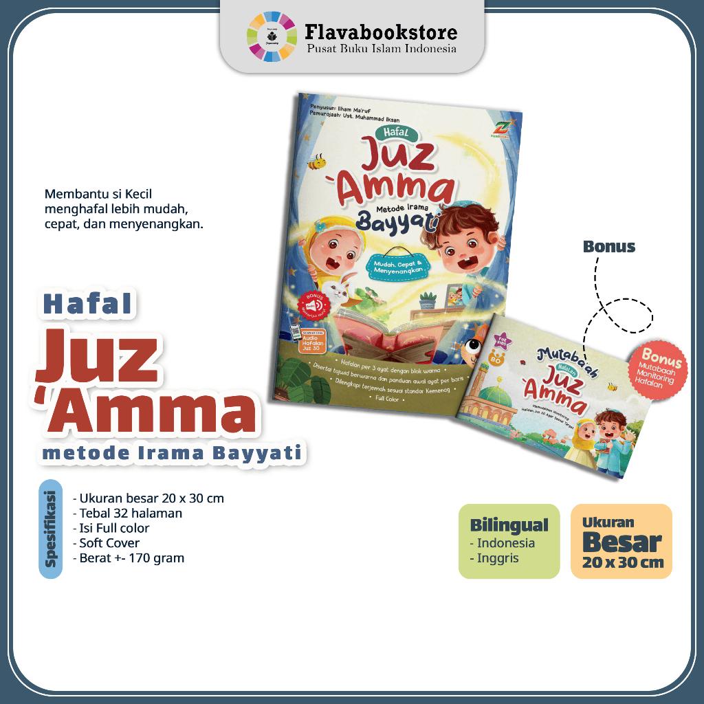 Juz Amma Hafalan untuk Anak