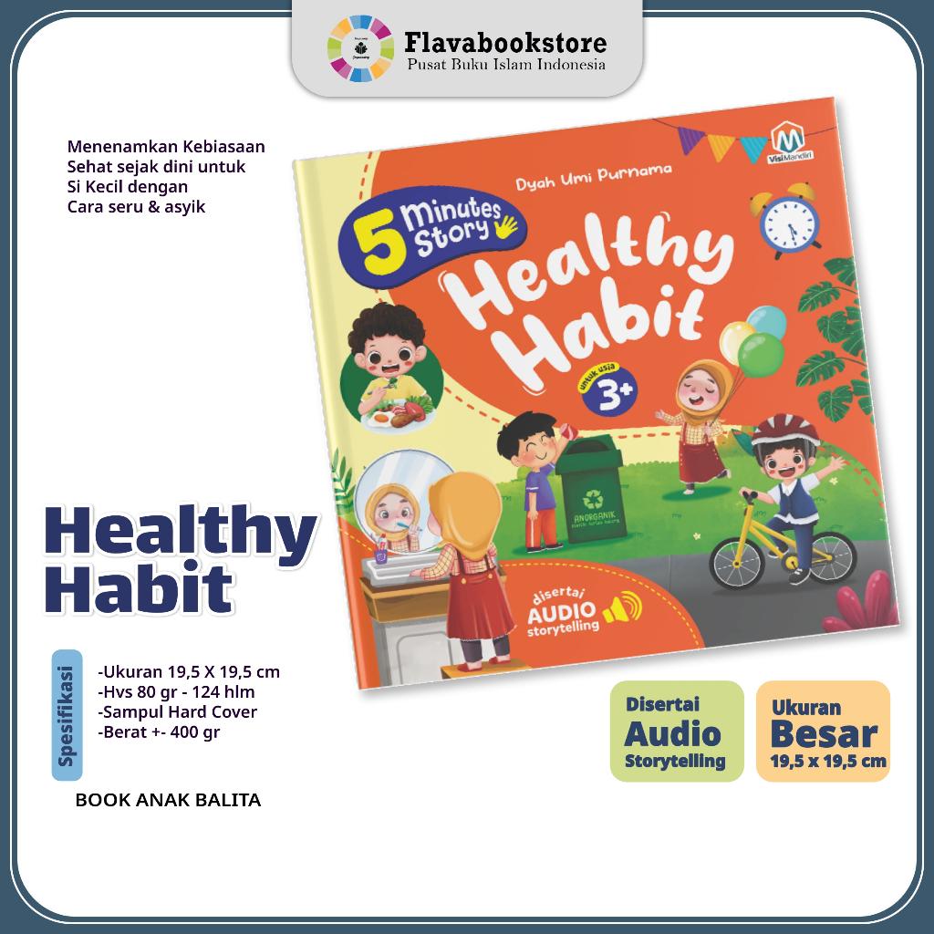 5 Minutes Story - Healthy Habit